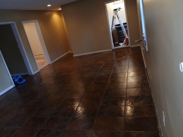 Tile & Grout Cleaning in Hoover, Al (1)