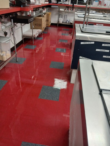 Floor Stripping & Waxing in Birmingham, AL (1)