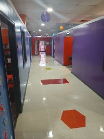 Commercial Floor Strip & Waxing in Birmingham, AL (2)