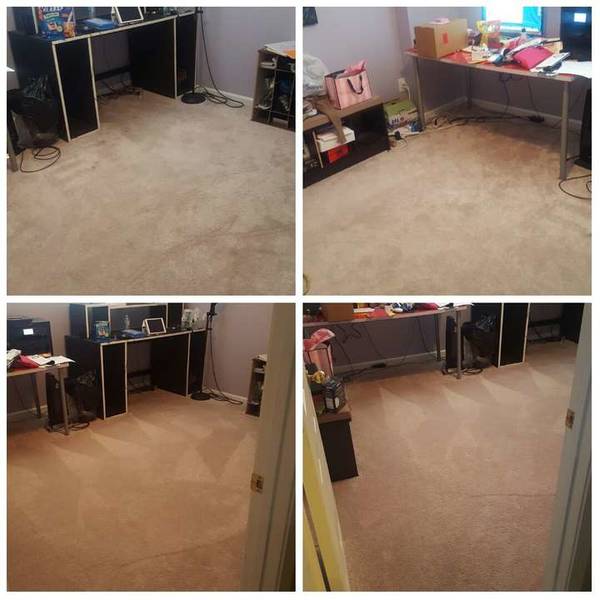 Before & After Carpet Cleaning in Helena, AL (1)