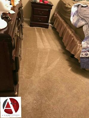 Before & After Carpet Cleaning in Hoover, AL (2)