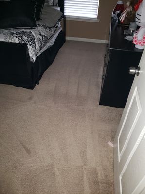 Carpet leaning in Birmingham, AL (2)