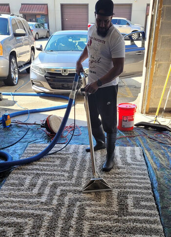 Area Rug Cleaning in Brierfield, AL